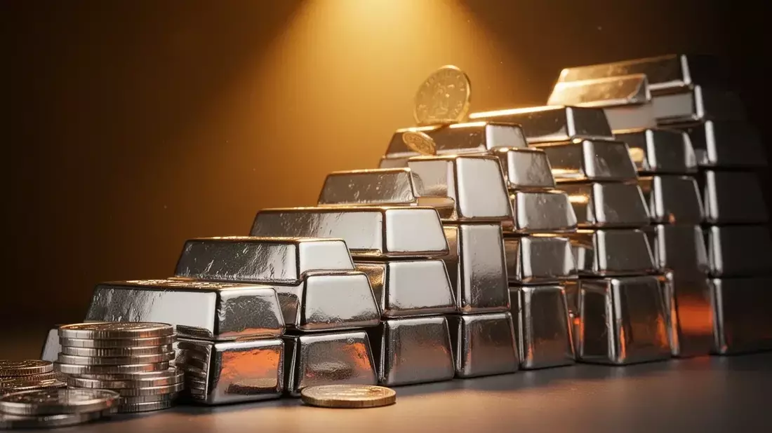 Silver Stages Dramatic Reversal Amid Geopolitical Tensions and Strong Jobs Data
