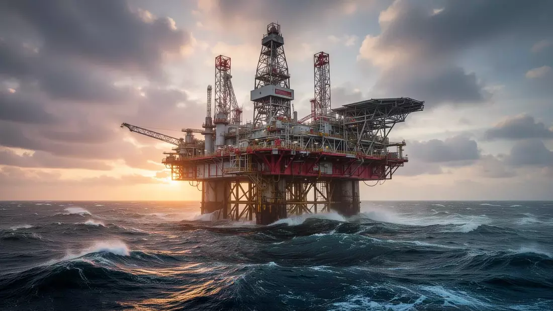 TotalEnergies baut Nordsee-Präsenz aus und plant neue Bohrungen