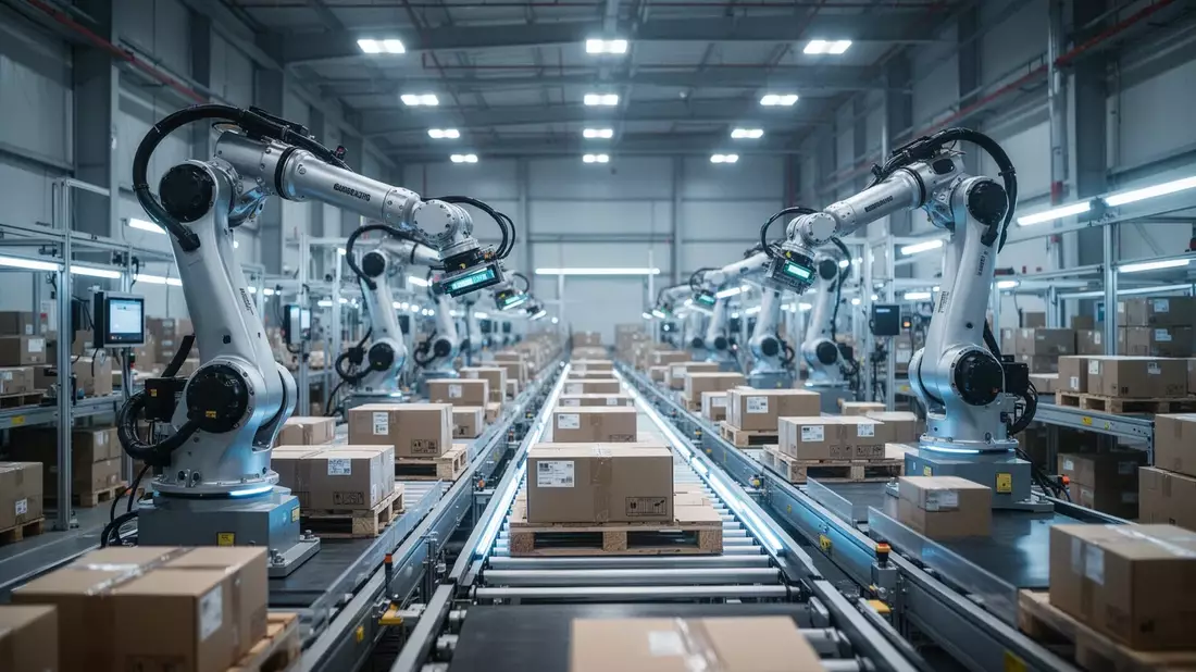 Mitsubishi Logistics: Milliarden-Markt im Visier mit KI-Startup