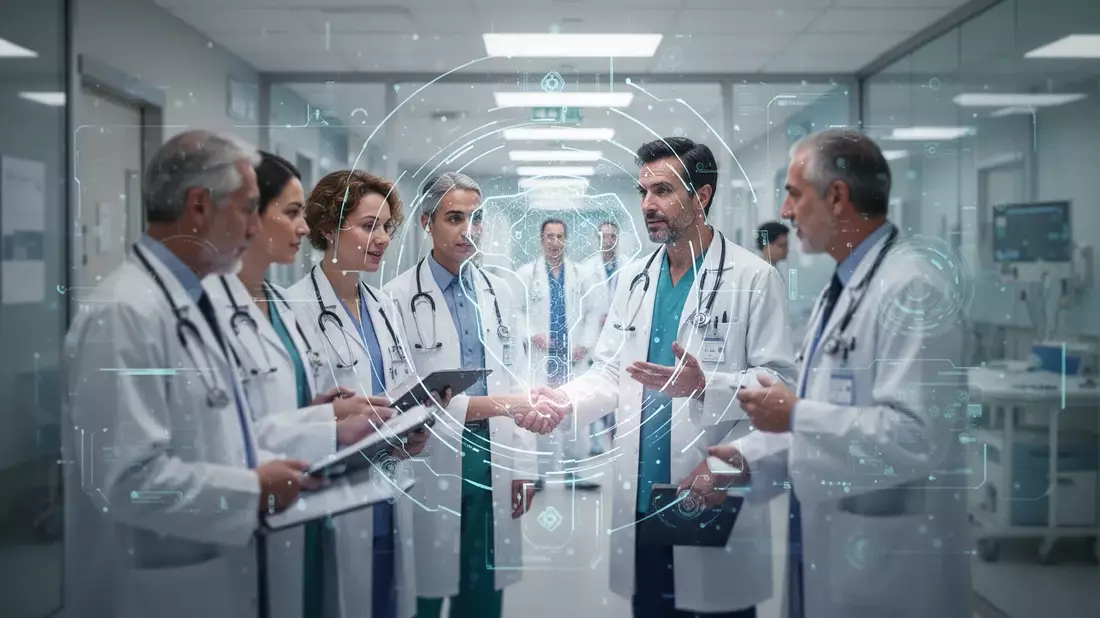 KI-Revolution: Microsofts Scout und NHS-Rollout markieren neue Ära