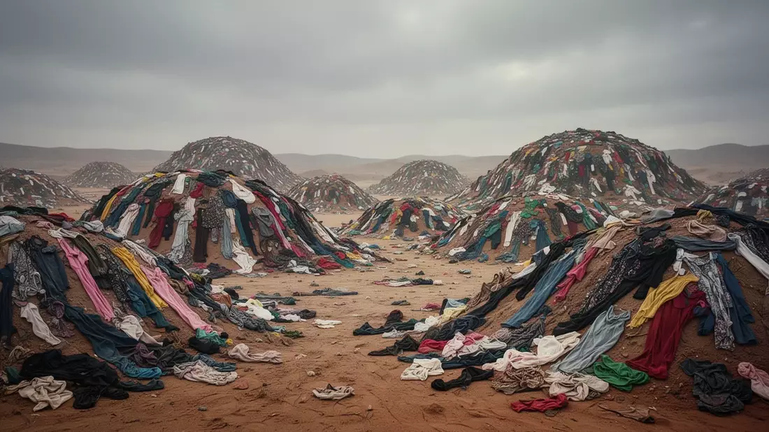 Altkleiderpreise im freien Fall: Fast Fashion als Ursache