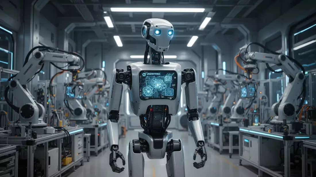 Nvidia-CEO Huang kündigt Ausbau der Roboter-Partnerschaft mit Hyundai an