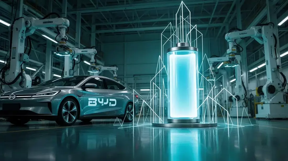 BYD Shareholders Vote on $7B Capital Raise Amid Pentagon Blacklist & Sales Slump