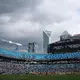 Wegen eines Gewitters musste die Achtelfinalpartie bei der Club-WM zwischen Benfica Lissabon und dem FC Chelsea im Vorjahr unterbrochen werden. (Archivbild) - Bild: Li Ming/XinHua/dpa