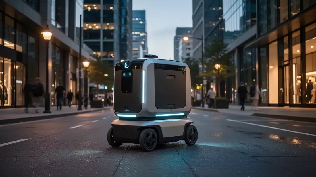 Autonome Lieferroboter: Amazon, Starship und Nuro investieren Milliarden