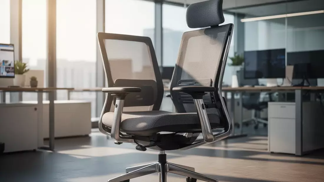 Büromöbel-Trends: Zertifikate, Testsieger und neue Technik