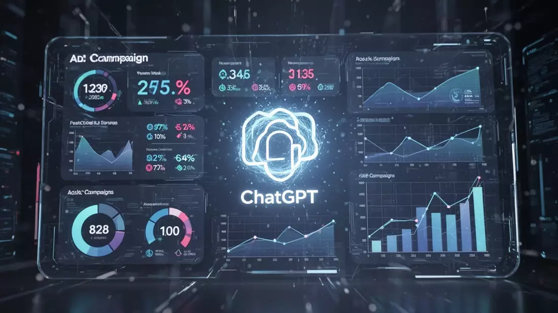 OpenAI startet Werbemanager: ChatGPT treibt Monetarisierung voran