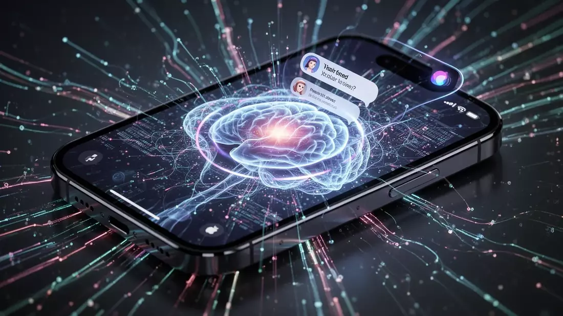 Apple präsentiert Siri AI: Generative KI als neuer Assistent