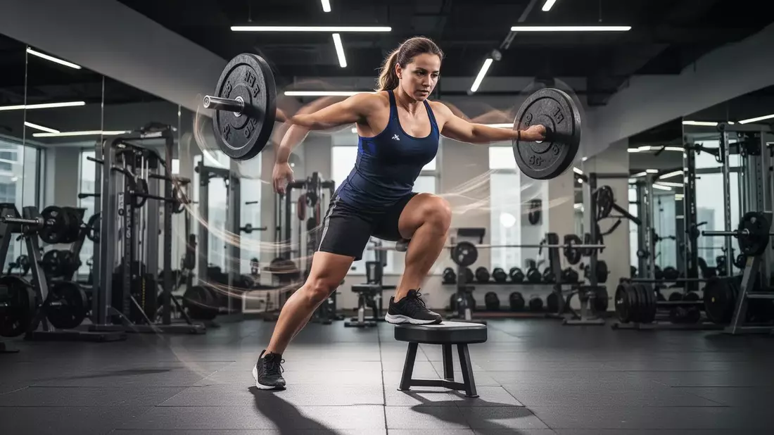 Fitness-Trends 2026: Mehrgelenksübungen und KI-Coach für Muskelaufbau
