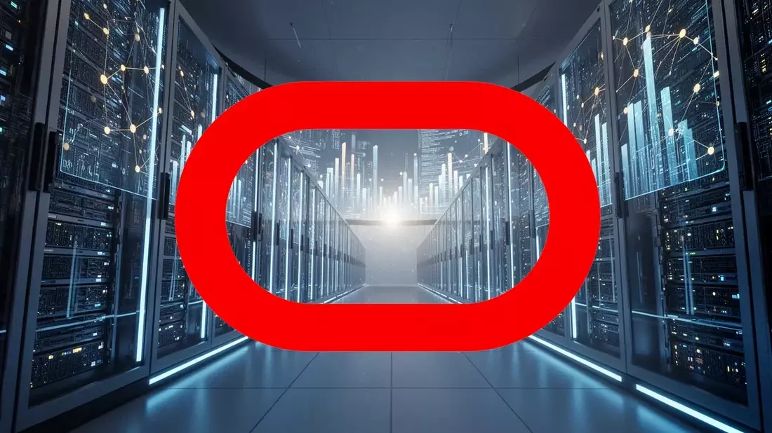Oracle cae un 13% por costes de IA, pero su apuesta cloud promete
