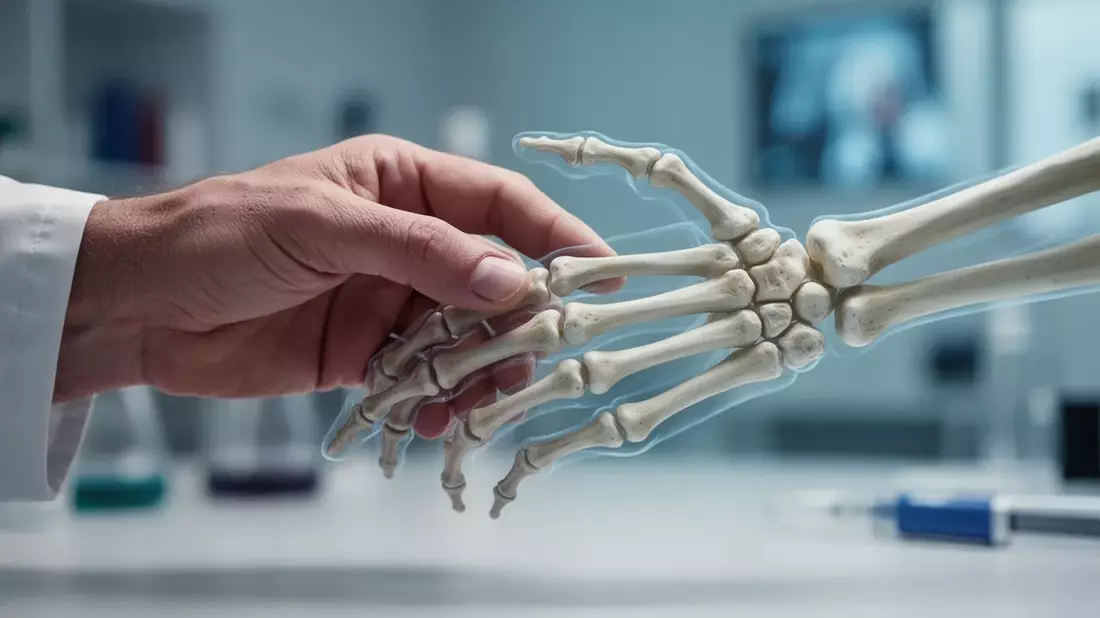 Rheumatoide Arthritis: Neue Risiken und Therapieansätze im Fokus