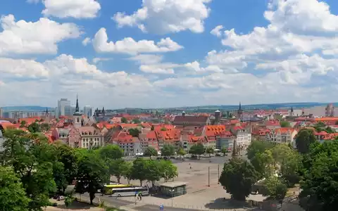 SKL Städteranking 2026: Erfurt stürmt an die Spitze - Lebensglück in deutschen Großstädten steigt leicht - Foto: presseportal.de