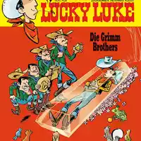 Flix und Reinhard Kleist schicken Lucky Luke auf Märchen-Mission - Foto: presseportal.de