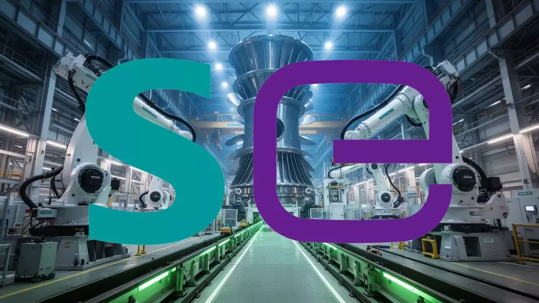 Siemens Energy Roadshow: Bridging Record Orders and Depressed Stock