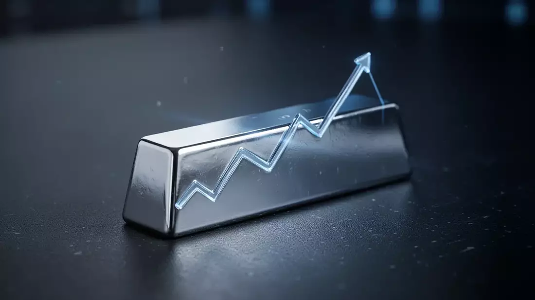 Silber-ETF erlebt heftigen Rücksetzer: WisdomTree im Minus
