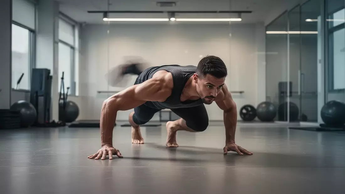 Rumpftraining im Trend: KI-Coach und Animal Flow für bessere Haltung