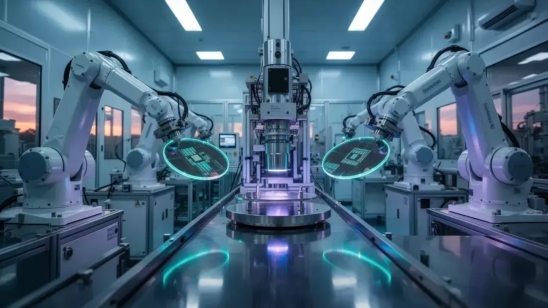 Sivers Semiconductors Wins $8.2M Beamforming Chip Order from ALL.SPACE