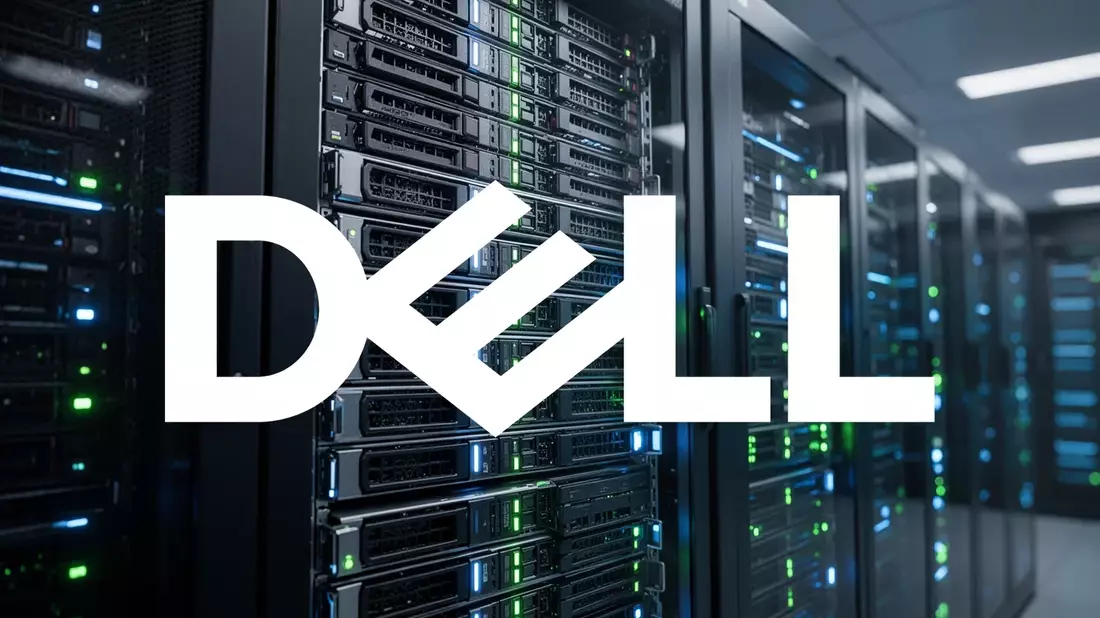 Dell Technologies: KI-Infrastruktur treibt Umsatzexplosion an