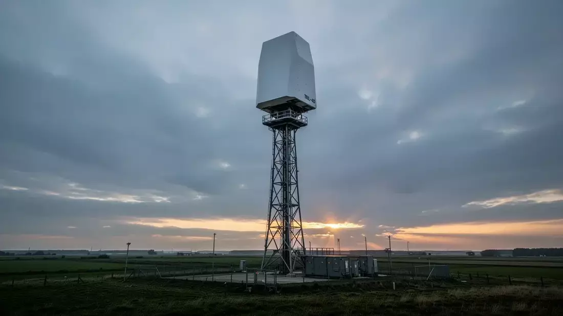 Hensoldt Advances Eurofighter Radar Trials Amid FCAS Demise, Strong Q1