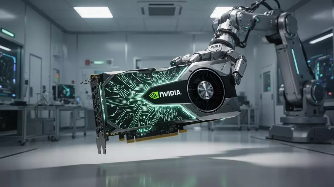 Nvidia verschiebt RTX 50 Super Serie auf Anfang 2027