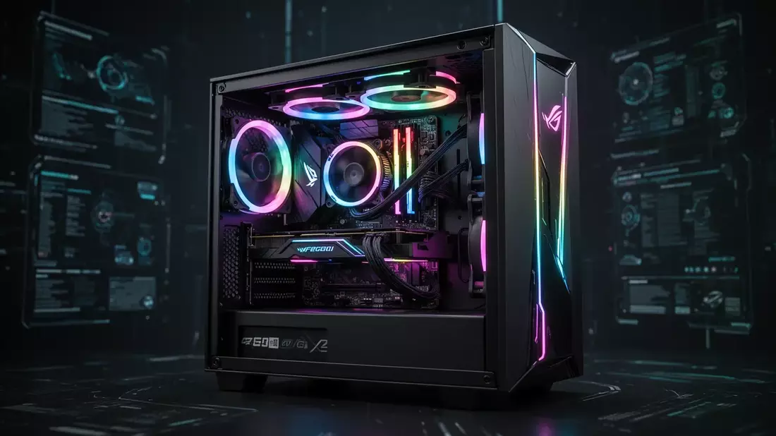 Gaming-PC-Preise purzeln: Amazon, Newegg und Walmart mit Rabatten