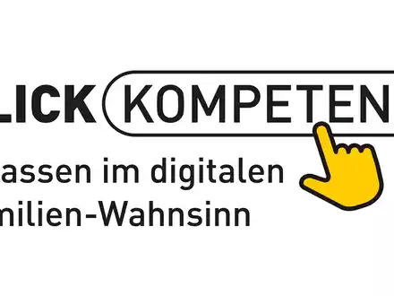 KlickKompetenz - Gelassen im digitalen Familien-Wahnsinn - neues Angebot des Hessischen Rundfunks und der Medienanstalt Hessen für Eltern - Foto: presseportal.de