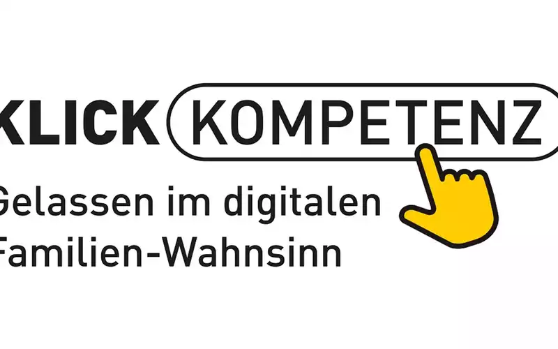 KlickKompetenz - Gelassen im digitalen Familien-Wahnsinn - neues Angebot des Hessischen Rundfunks und der Medienanstalt Hessen für Eltern - Foto: presseportal.de