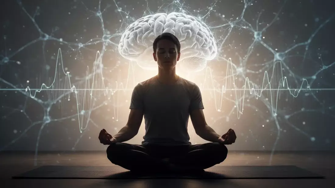 Stressabbau durch Atemtechniken und Meditation: Ein Überblick