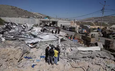 Die Zahl der Gewalttaten durch israelische Siedler auf Palästinenser im Westjordanland nimmt laut UN zu.  - Foto: Majdi Mohammed/AP/dpa
