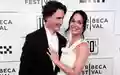 Popstar Katy Perry (41) hat sich bei der Premiere ihres neuen Films erstmals mit ihrem Partner, dem früheren kanadischen Premierminister Justin Trudeau (54), auf dem roten Teppich gezeigt.  - Foto: Charles Sykes/Invision/AP/dpa