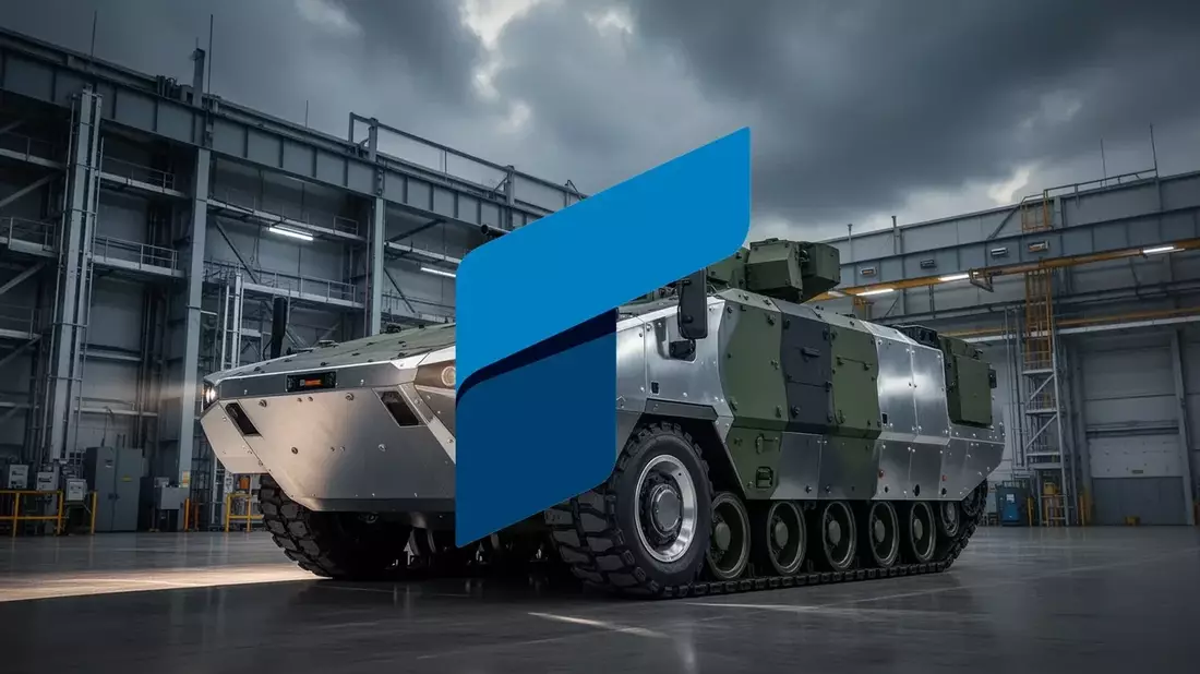 Morgan Stanley Downgrades European Defense; Rheinmetall Shares Slide 1.4%