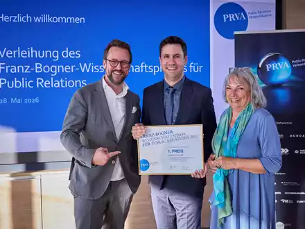 PRVA Gruppe - Foto: PRVA/APA-Fotoservice/Ben Leitner über pressetext.de