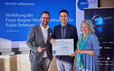 PRVA Gruppe - Foto: PRVA/APA-Fotoservice/Ben Leitner über pressetext.de