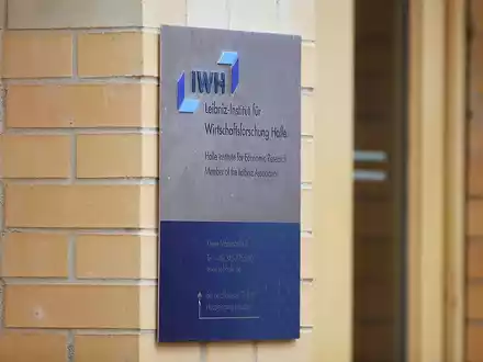 IWH - Leibniz-Institut für Wirtschaftsforschung Halle (Archiv) - Foto: via dts Nachrichtenagentur