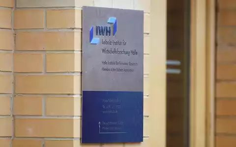 IWH - Leibniz-Institut für Wirtschaftsforschung Halle (Archiv) - Foto: via dts Nachrichtenagentur