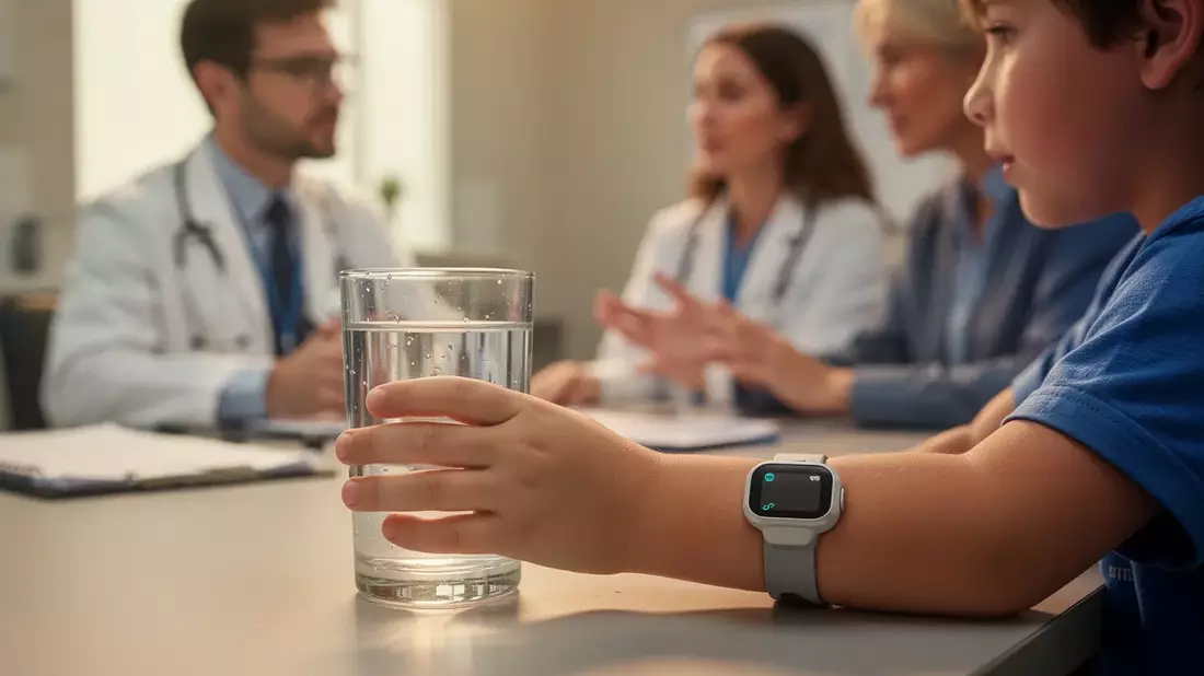 Diabetes bei Kindern: Früherkennung und neue Therapien