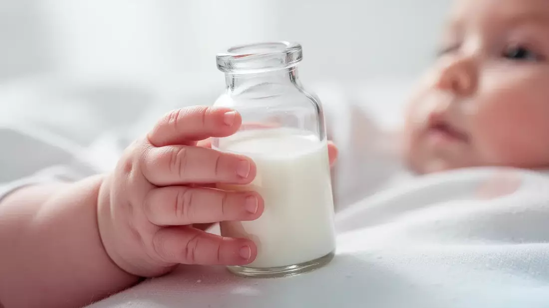 Münchner Studie: Ziegenmilch senkt Neurodermitis-Risiko bei Babys