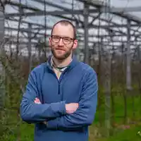 Solarstrom über Apfelbäumen: Zukunftspreis sucht Vorreiter der Energiewende - Foto: presseportal.de