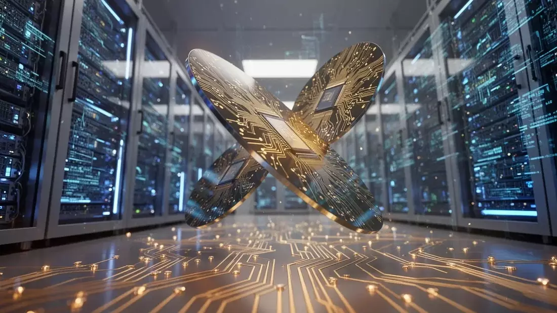 Marvell Technology: el tejido conectivo invisible de los centros de datos de IA