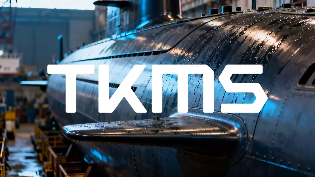 TKMS Aktie: Milliarden-Chance aus Kanada vor Entscheidung