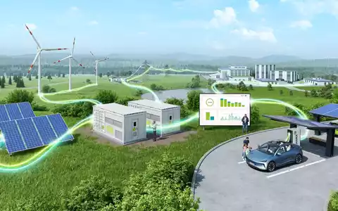 The smarter E Europe 2026: Phoenix Contact setzt auf ganzheitliche Energiekonzepte - Foto: presseportal.de