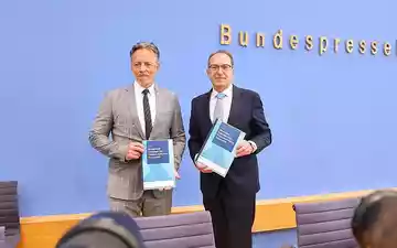 Vorstellung Statistik politisch motivierte Kriminalität (PKM) am 09.06.2026 - Foto: via dts Nachrichtenagentur