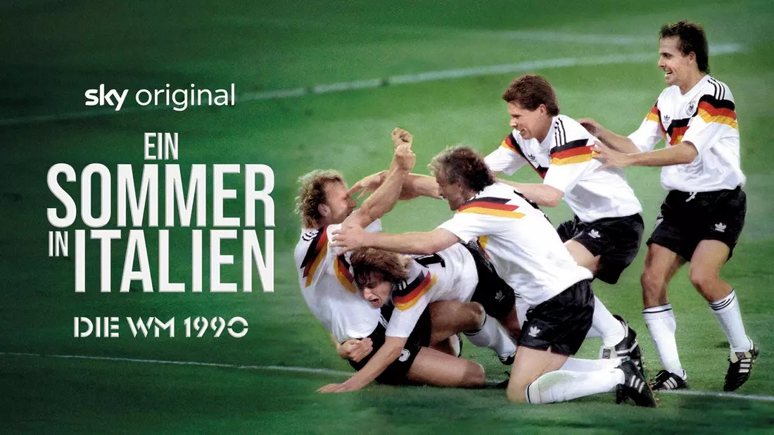 Zahlreiche exklusive Fußball-Dokumentationen zum Start der WM 2026 auf Sky und WOW - Bild: presseportal.de