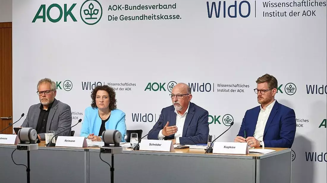 Studie vorgestellt: Heilmittelkosten steigen weiter rasant