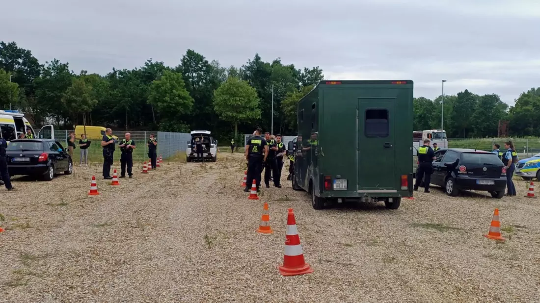 POL-HS: Ein Fazit umfangreicher Kontrollmaßnahmen in der Grenzregion - Bild: presseportal.de