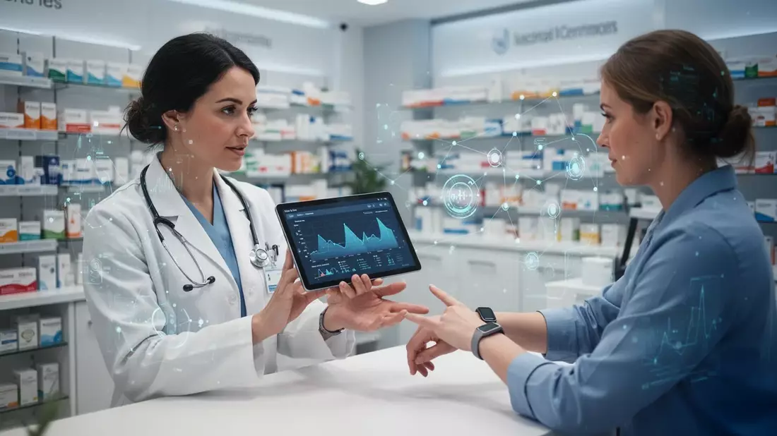 Gesundheitsmarkt im Wandel: Apothekenkrise und neue Beratungsrollen