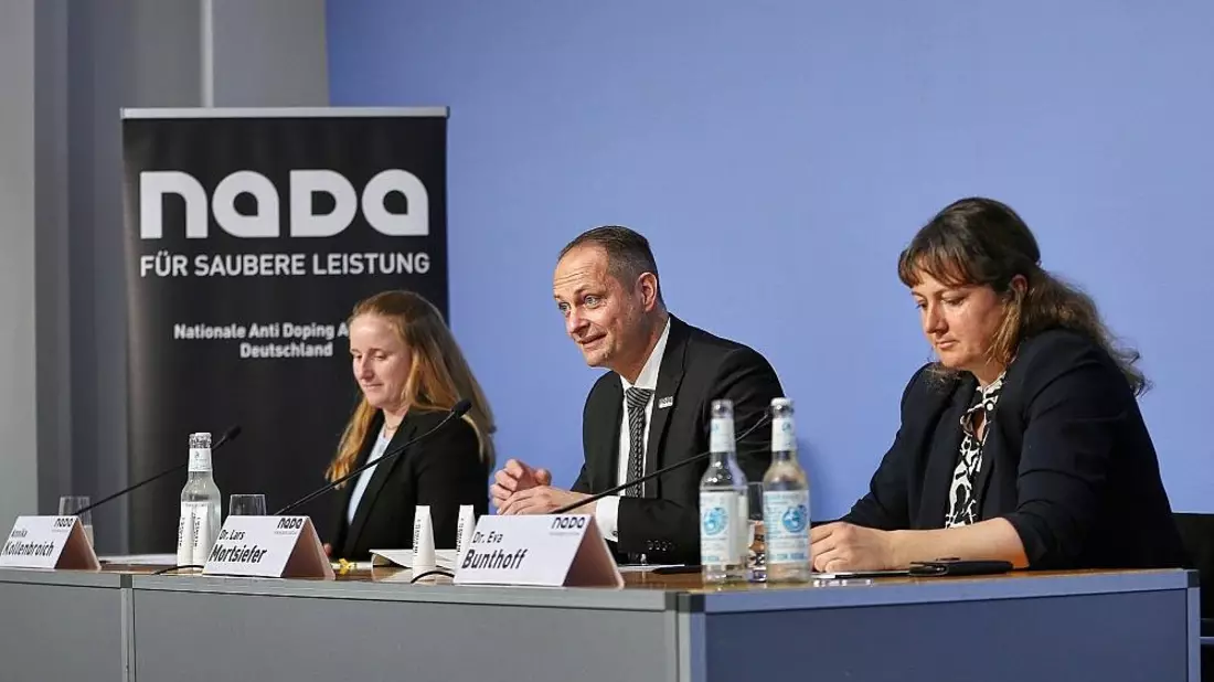 Nada setzt auf globale Einheit im Anti-Doping-Kampf