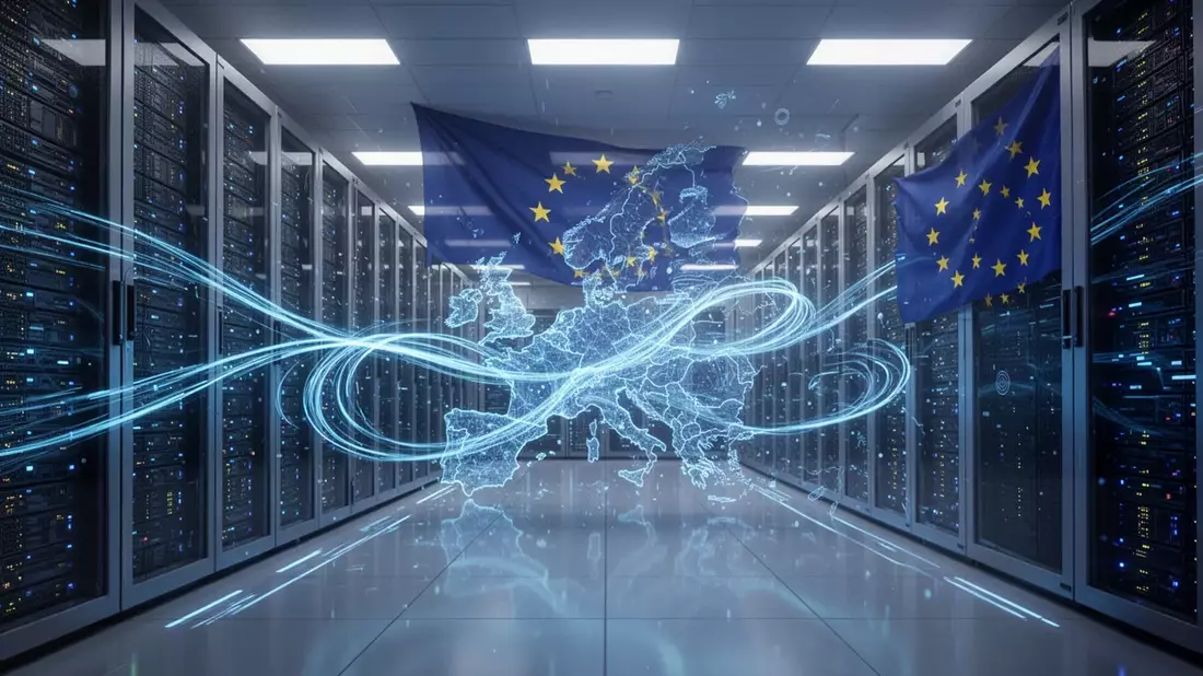 Telekom und Palo Alto: Neue Cloud für europäische Datenhoheit