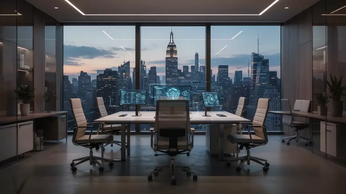 Mobiles Arbeiten: Chancen, Risiken und neue Bürokonzepte im Fokus
