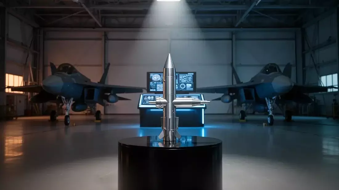 Rheinmetall's $41M US Manufacturing Bet Amid 25% Share Price Drop